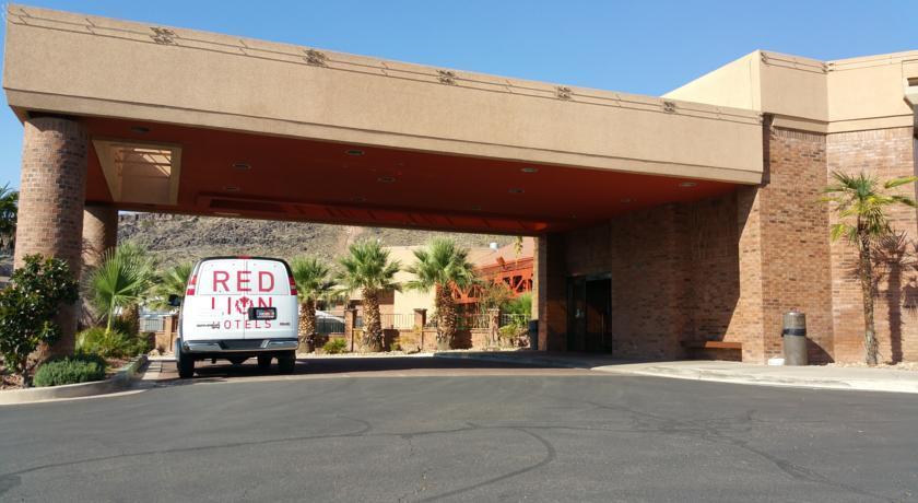 Red Lion Hotel And Conference Center St. George Exterior photo