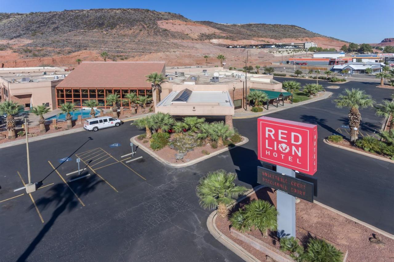 Red Lion Hotel And Conference Center St. George Exterior photo